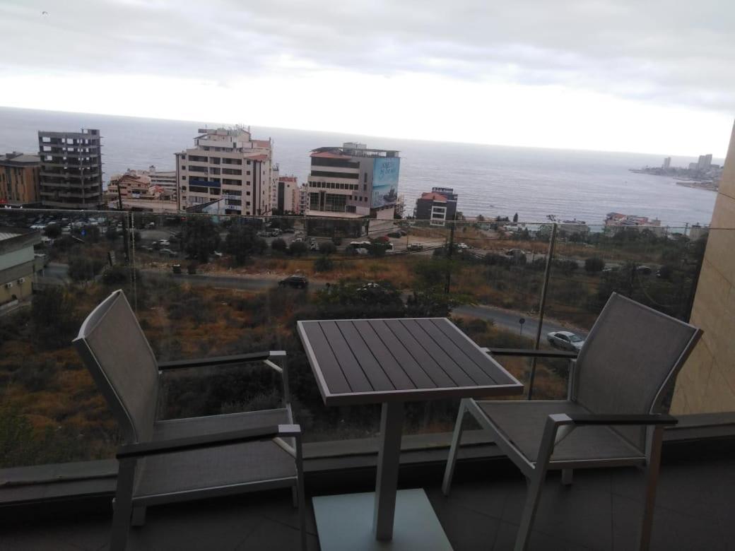 Sunrise Hotel Jounieh Cameră foto
