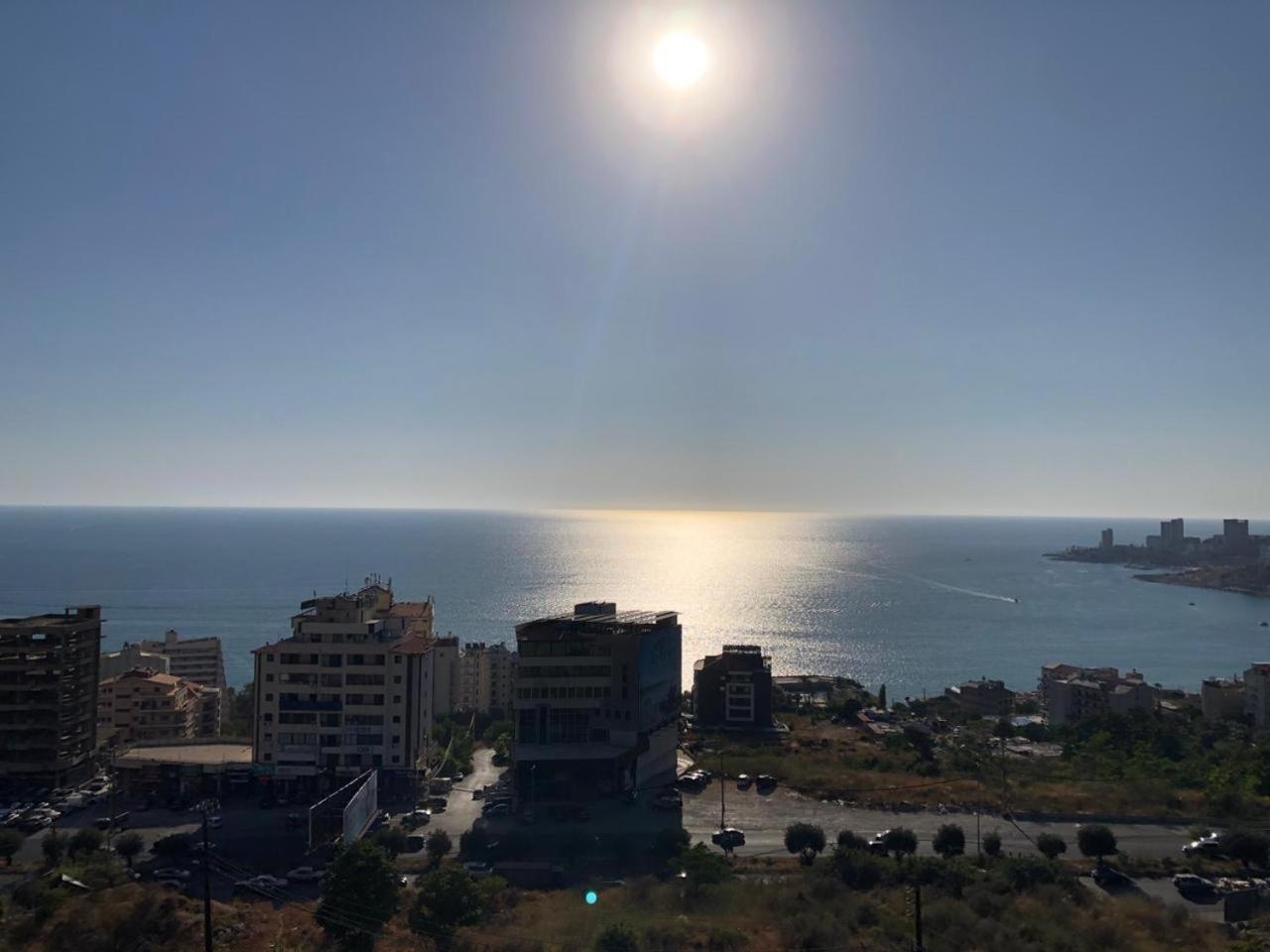 Sunrise Hotel Jounieh Cameră foto